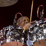 Billy Cobham @ the Love Supreme Jazz Festival 2024 (click to go to his page)