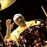 Billy Cobham @ the Jazz Cafe, 2023 (click to go to his page)