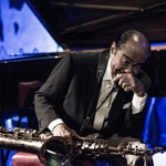 Benny Golson @ the PizzaExpress Jazz Club, 2019 (click to go to his page)
