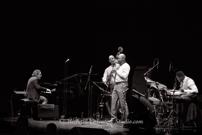 Branford Marsalis Quartet with special guest Kurt Elling