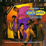 mo better blues (soundtrack)