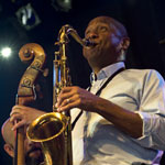 Branford Marsalis Quartet @ the Love Supreme Jazz Festival 2013 (Click to go to this page)