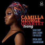 Camilla George Quartet - Isang