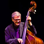Charlie Haden @ the Barbican Centre (click to go to his page)