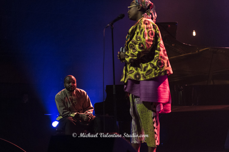 CÃ©cile McLorin Salvant