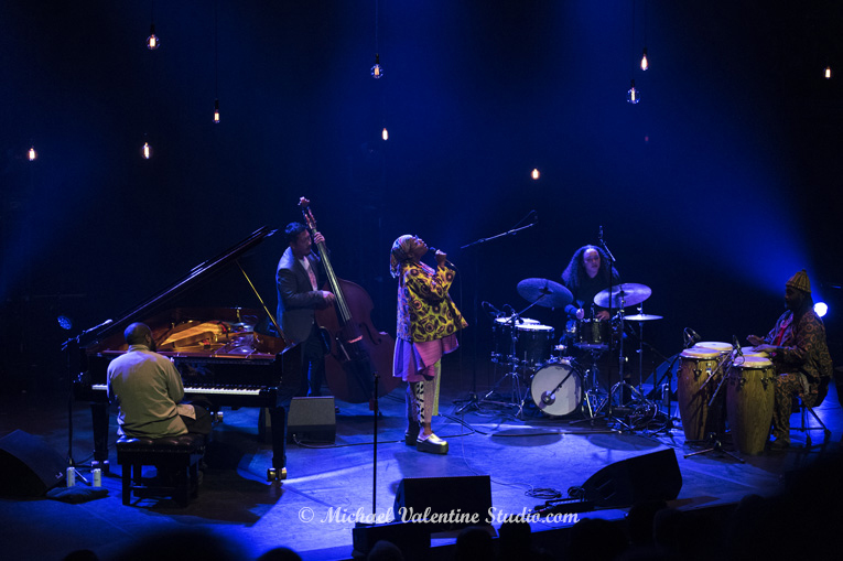 CÃ©cile McLorin Salvant