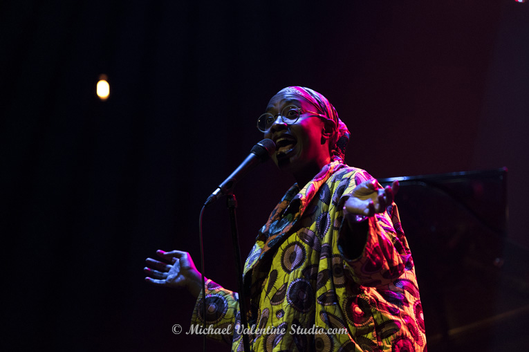 CÃ©cile McLorin Salvant