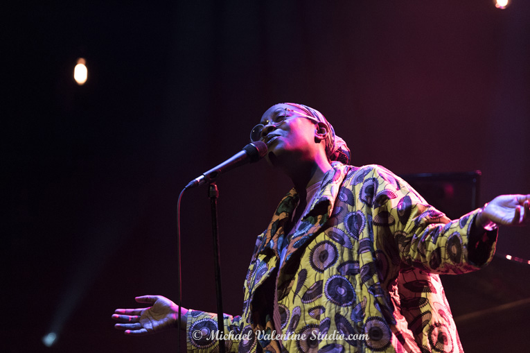 Cécile McLorin Salvant