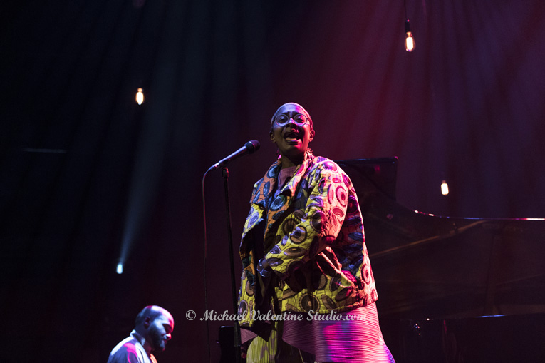 CÃ©cile McLorin Salvant