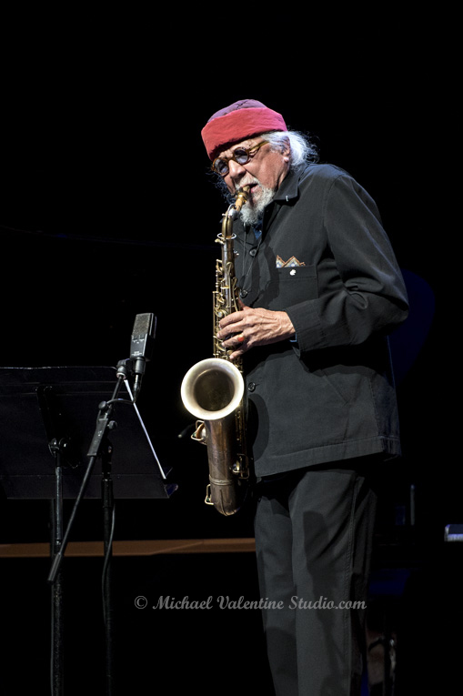 Charles Lloyd Ocean Trio