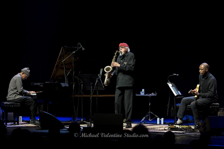 Charles Lloyd Ocean Trio