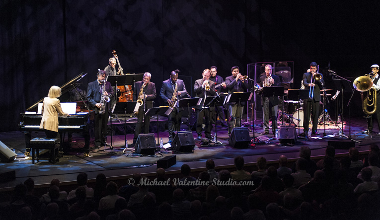 Charlie Haden with The Liberation Music Orchestra