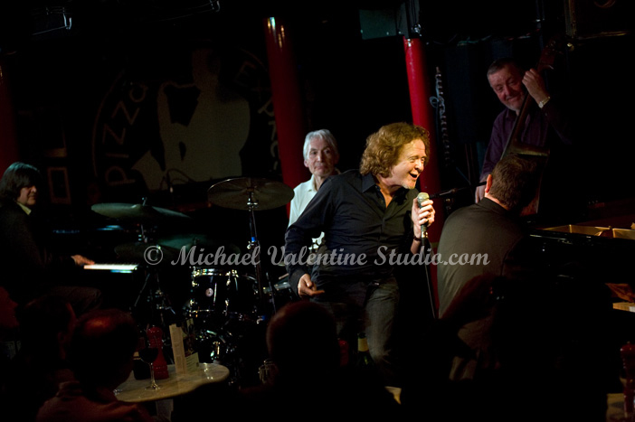 Charlie Watts (The ABC & D of Boogie Woogie) featuring Mick Hucknall