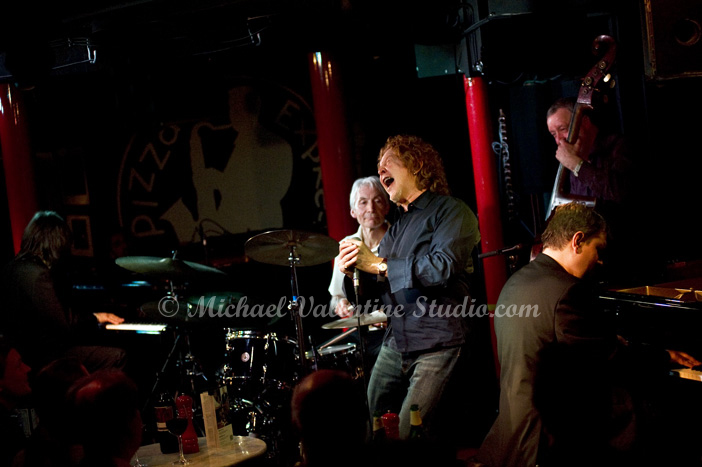 Charlie Watts (The ABC & D of Boogie Woogie) featuring Mick Hucknall