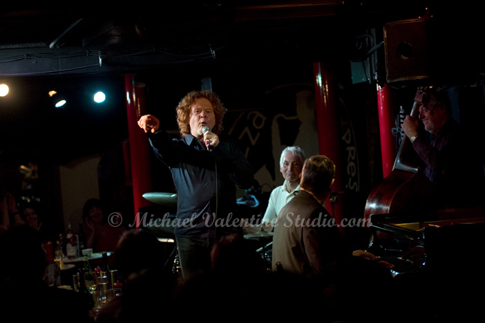 Charlie Watts (The ABC & D of Boogie Woogie) featuring Mick Hucknall