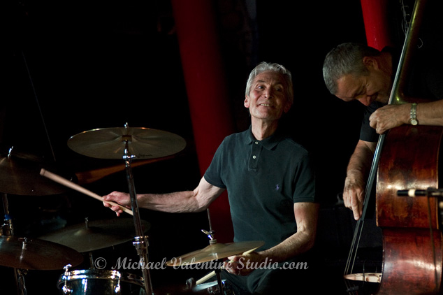 Charlie Watts (The ABC & D of Boogie Woogie)