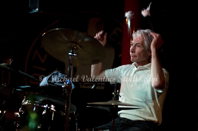 Charlie Watts (The ABC & D of Boogie Woogie)