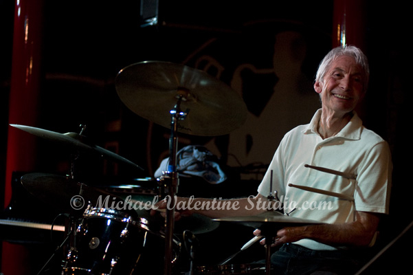 Charlie Watts (The ABC & D of Boogie Woogie)