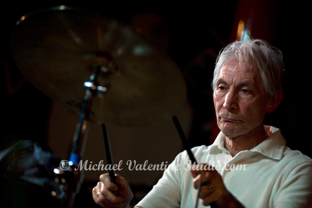 Charlie Watts (The ABC & D of Boogie Woogie)