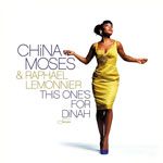 China Moses & Raphael Lemonner - This Ones For Dinah