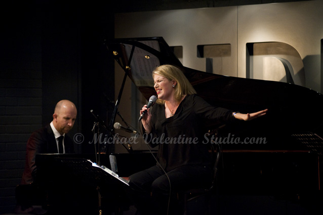 Clare Teal & Band