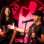 Paul Taylor & Marion Meadows @ the PizzaExpress Jazz Club (click to go to this page)