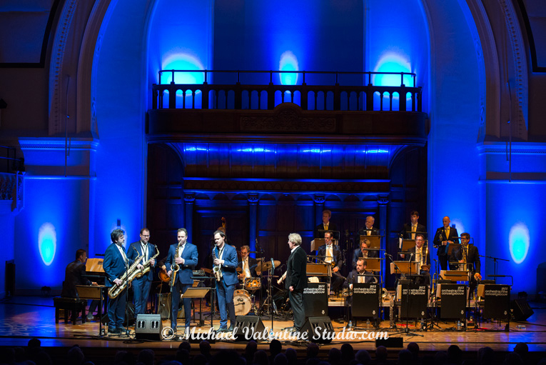 Jazz Orchestra of the Concertgebouw with Madeline Bell 
