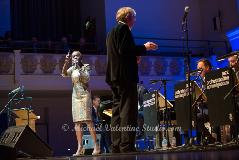 Jazz Orchestra of the Concertgebouw with Madeline Bell 