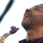 Kenny Garrett @  the St. Lucia Jazz Festival 2006 (click to go to his page)