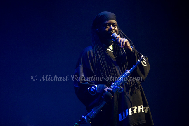 Courtney Pine