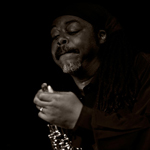 Courtney Pine @ the Pizaa Express Jazz Club & Barbican Cntre  (click to go to his page)