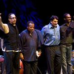 Wayne Shorter Quartet @ the Barbican Centre (click to go to this page)