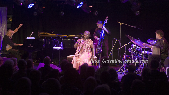 Randy Crawford & Joe Sample Trio