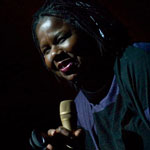 Randy Crawford with The Joe Sample Trip @ the HMV Hammersmith Apollo (Click to go to this page)