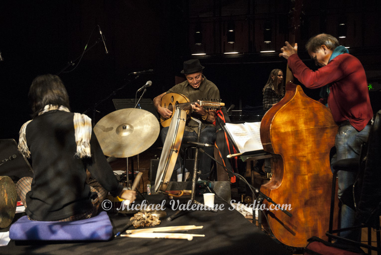 Dhafer Youssef, Joanna MacGregor with Britten Sinfonia