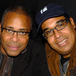 Jean Toussaint & Danilo Pérez@ the Pizza Express Jazz Club (Click to go to this page)