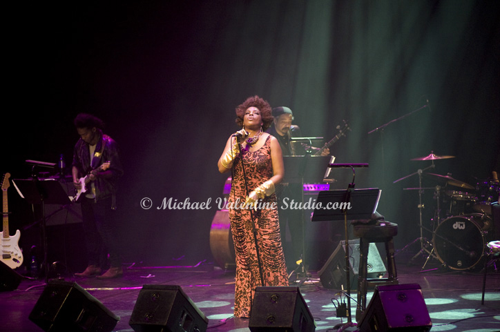 David Murray Big Band & Macy Gray