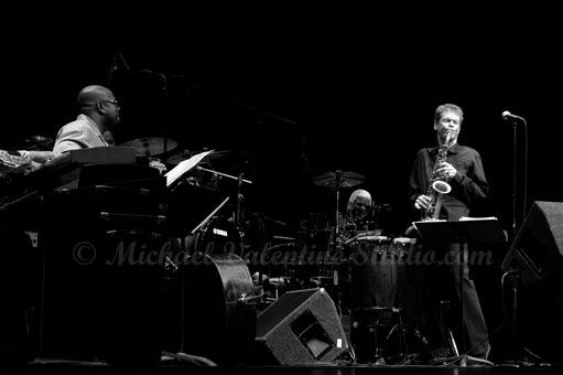 David Sanborn & Band @ the Barbican Centre, 2005