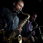 Denys Baptiste & Nathaniel Facey @ the 606 club 2013 Hall (click to go to this page)