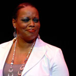 Dianne Reeves in London (click to go to her page)