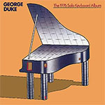 George Duke - The 1976 solo keyboard album