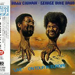 Billy Cobham / George Duke Band -  Live on tour in Europe