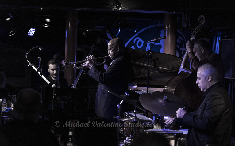 Eddie Henderson Quartet