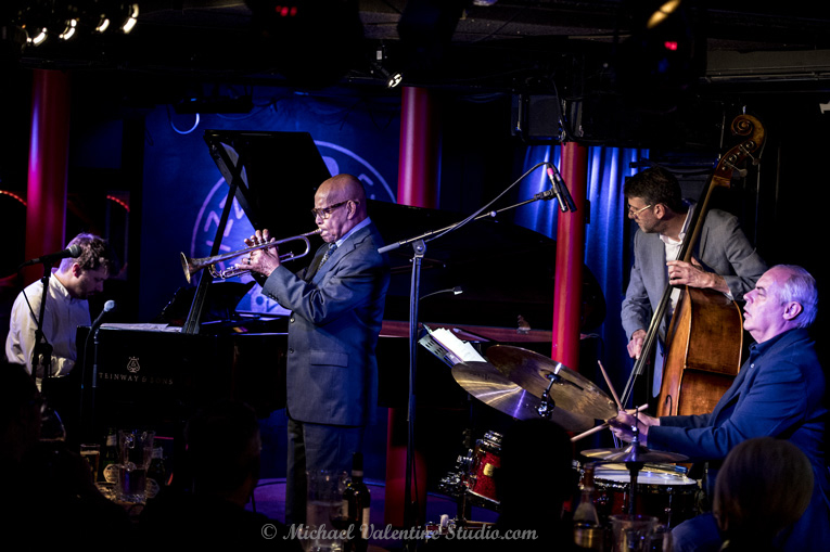 Eddie Henderson Quartet