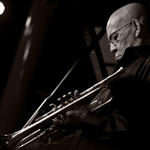 Eddie Henderson @ the PizzaExpress Jazz Club, 2005 - 2011 (Click to go to his page)