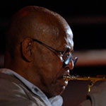 Eddie Henderson @ the St. Lucia Jazz Festival 2008 (Click to go to his page)