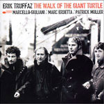 Erik Truffaz - The Walk  Of The Giant Turtle