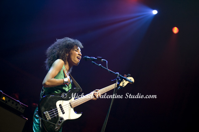 Esperanza Spalding