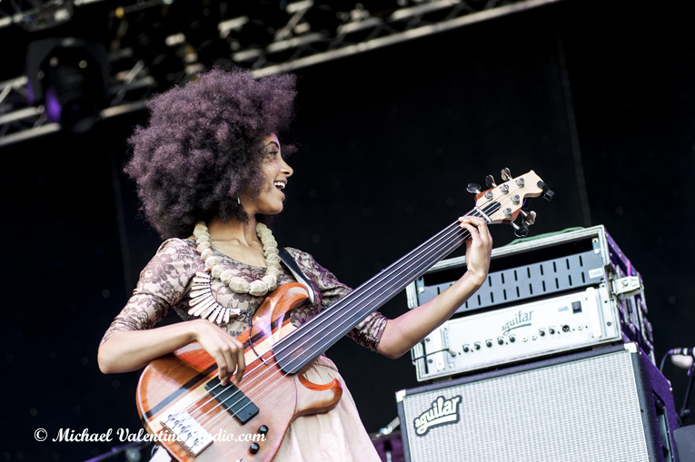 Esperanza Spalding