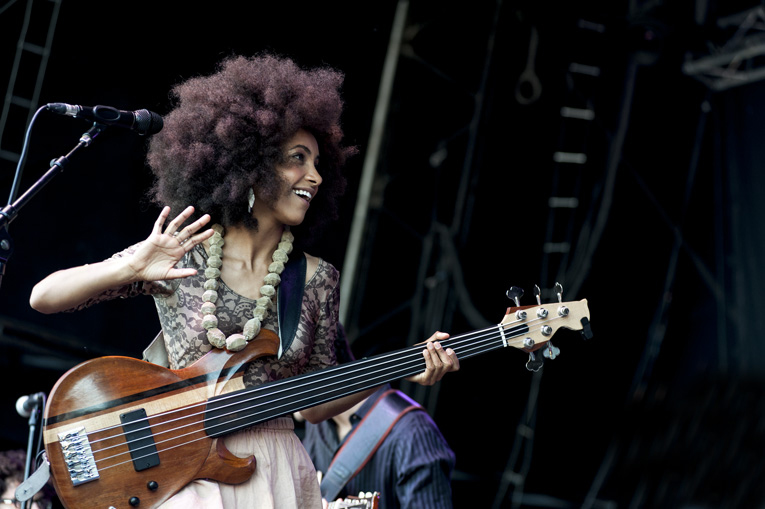 Esperanza Spalding